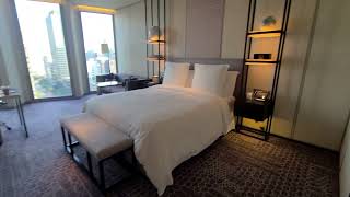 Four seasons hotel Seoul room condition