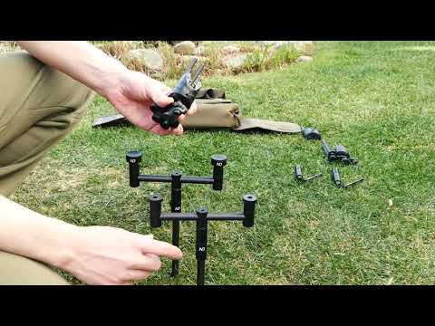 Clever and Smart Tackle= 48 Seconds Setup Time