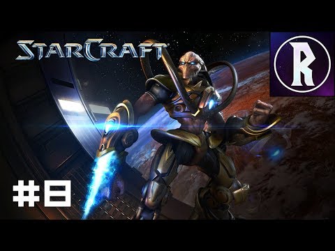 Starcraft: Mass Recall - The Trial of Tassadar (Protoss Original Campaign #8)