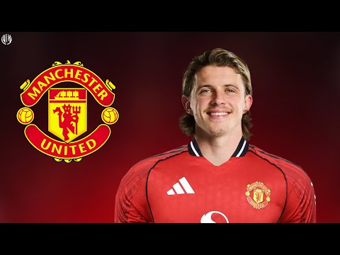 Conor Gallagher - Welcome to Manchester United? 2025 - Best Skills Show | HD