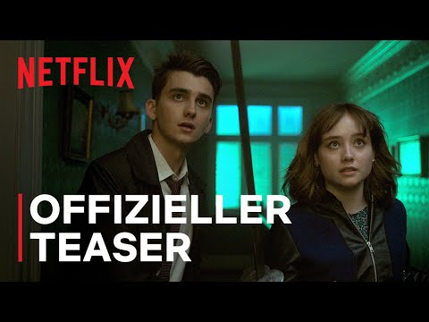 Lockwood & Co | Offizieller Teaser | Netflix
