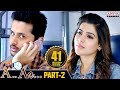 A AA Hindi Dubbed Movie Part 2 Nithiin Samantha Anupama Parameshwaran Trivikram