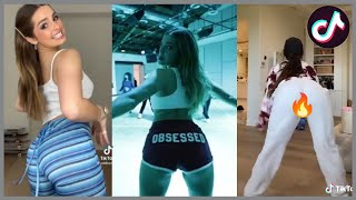 ADDISON RAE TWERKING  TikTok Dance Compilation