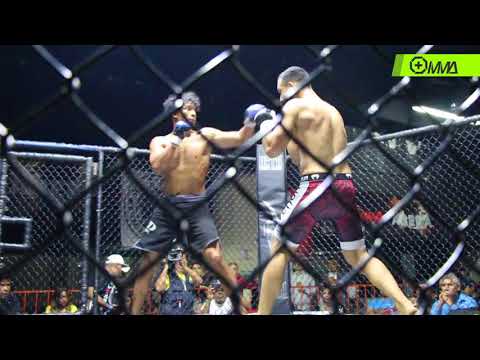 AFC 4 Jesús Valenzuela vs Alejandro Sanchez