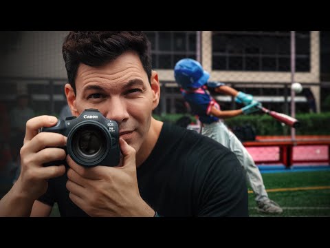 The Camera Canon HAD to Make.