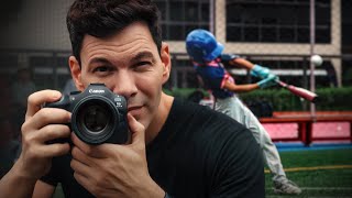 The Camera Canon HAD to Make.