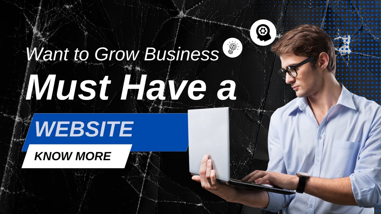 How to Grow Your Business with a Website-Business Growth with Website - Aatish