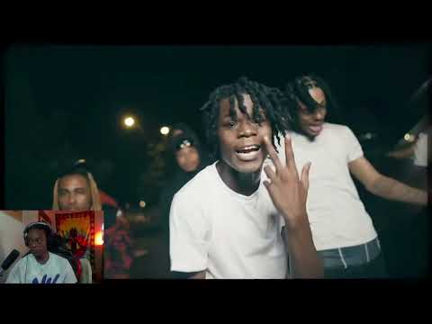 Kenzo Balla x Rayy Balla - "Go Kuu" (Dotty Reaction)