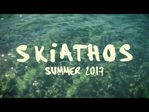 SKIATHOS - Summer 2017