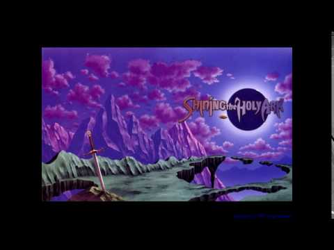 Shining the Holy Ark OST: Battle Won