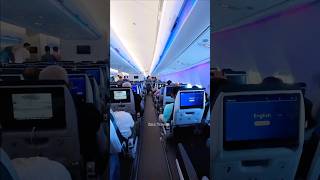 Download lagu Malaysia Airlines new a330neo economy cabin - Melbourne #aviationlovers #a330neo mp3