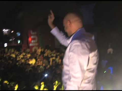 Chris Jones & Roger Shah Performing 'Going Wrong' @ Istmo Night - 20FEB09