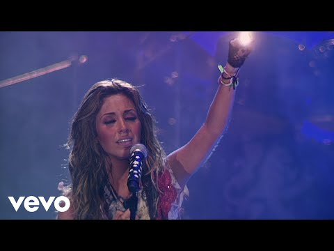 RBD - Sálvame (Live)