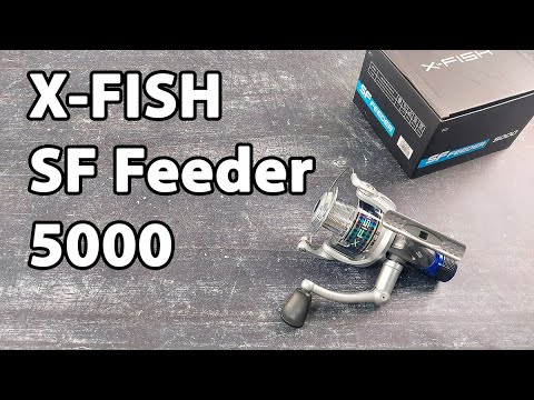 Котушка X-Fish SF Feeder 5000