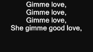 Collie Buddz - She gimme love with lyrics