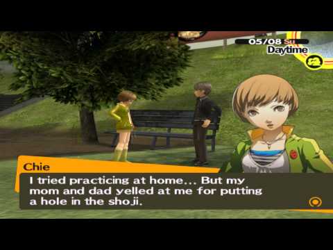 Let's Play Shin Megami Tensei: Persona 4 (Part 30)