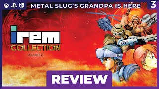 Before Metal Slug, There Was Gun Force | iREM Collection Volume 2 Review