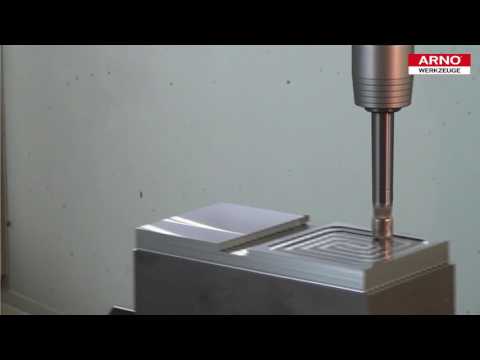 FE Frässystem Eck , Vollnut  und HFC Fräsen Version DE EN