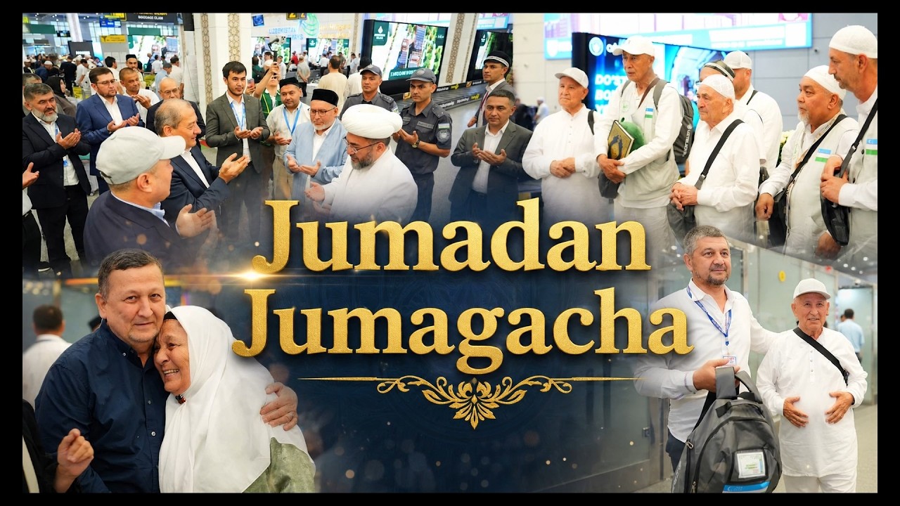 📺 “JUMADAN JUMAGACHA” (05.06.2026) #hafta_dayjesti #jumadan_jumagacha