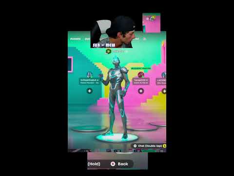 Fortnite W/ SUBS EVERYDAY! #shorts