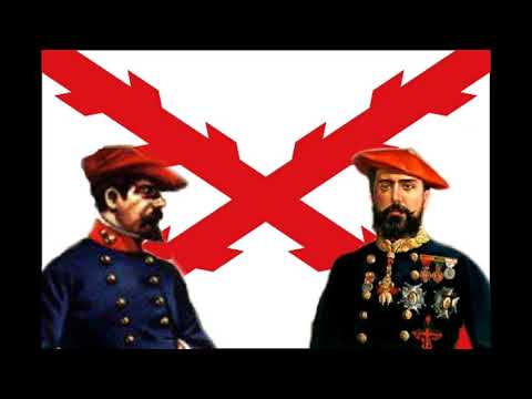 Calzame las Alpargatas || Canción Carlista