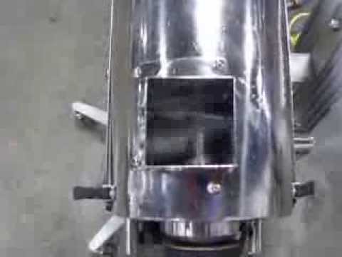 George Nutting TC 200 Capsule Polisher