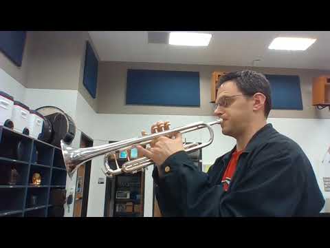 Trumpet - Flow Studies A
