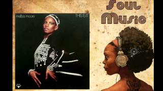 MELBA MOORE - Lean on me (HQ REMASTERED SOUL VERSION)