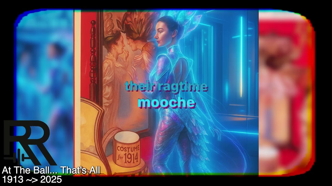 At The Ball, That’s All – 1913 Remake (Modern Flip)