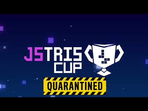 Jstris Cup Quarantined 2 - Full Stream
