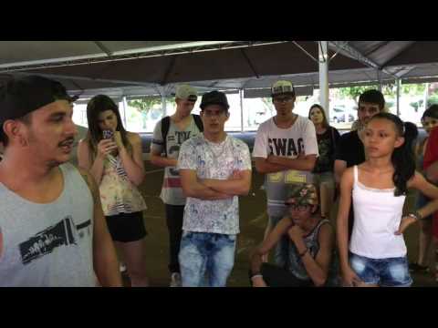 Khalid vs Miliano- Batalha dos Ipes 04/12