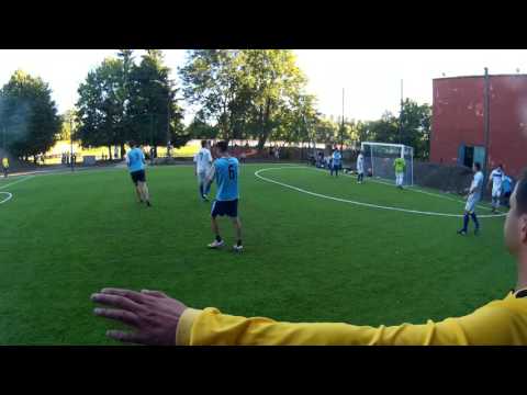 ABTO 1 - 4 Global Logic (IT-League Lviv 2016, Group Stage Highlights)