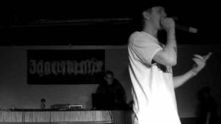 NoseOne - Blocksymphonie Live Mc.Bogy.wmv