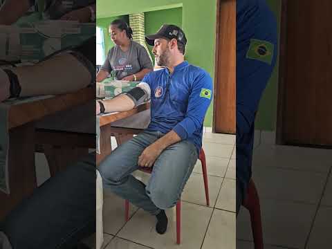 Saúde do Garimpeiro encerra ciclo de atendimentos em Terra Nova do Norte