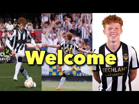Who Is Jeremy De Leon ? | Welcome To Real Madrid | Real Madrid New Signing Of Jeremy De Leon ????????