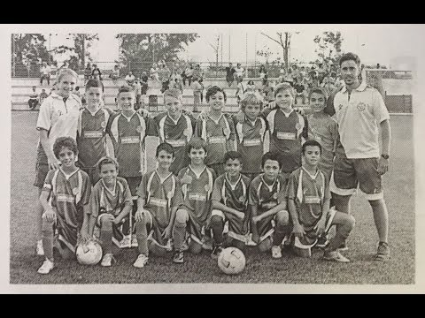 CD Armepalmas 10-4 CD Marino C- alevines - resumen