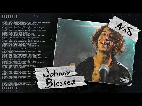 JOHNNY BLESSED - Jesse Pungaz (Wa8 Live Session)