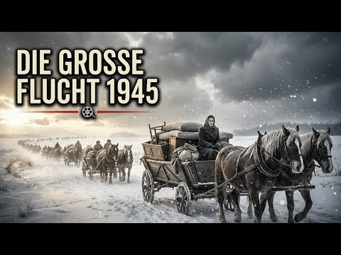 Flucht aus Ostpreußen 1945 Als Millionen ihre Heimat verloren