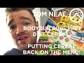 Bodybuilders Eat Cereal LIFE HACK