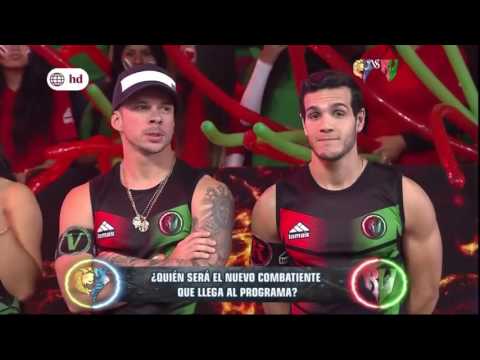 EEG La Revancha - 14/11/2016