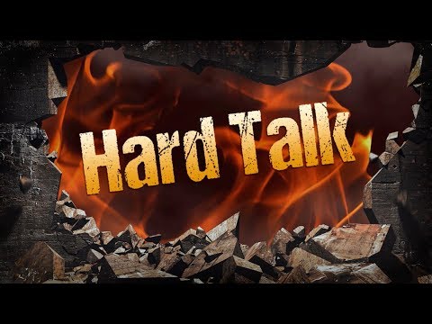 Hard Talk 32 - Uskonnolliset kultit