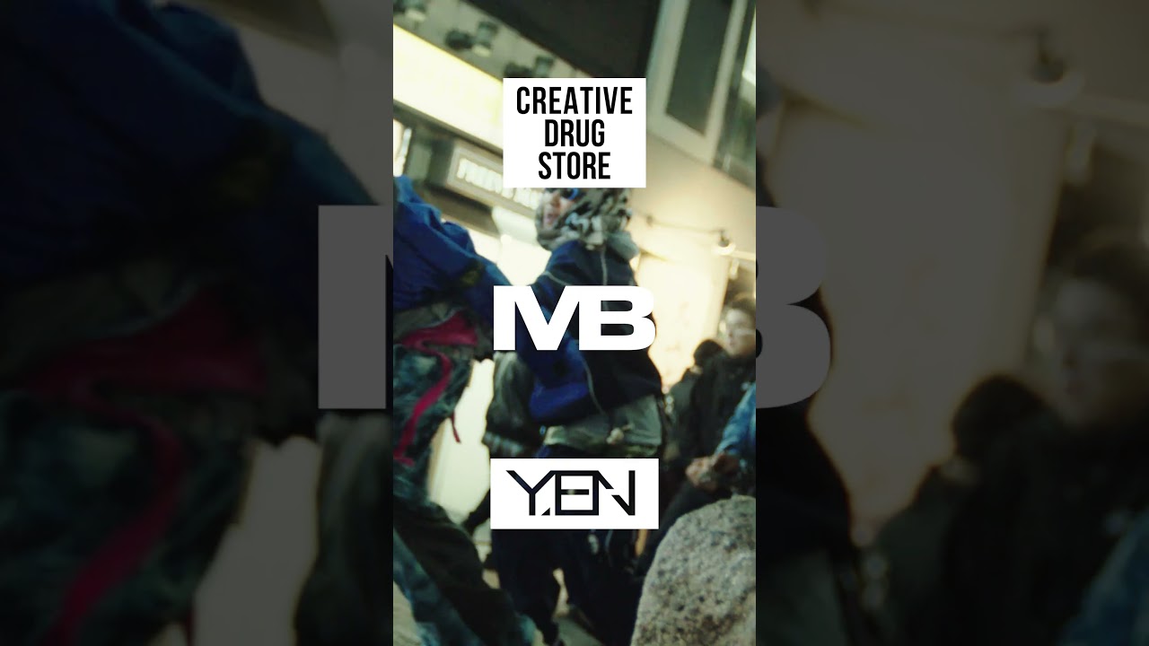 Mall Boyz (Tohji, gummyboy), BIM, kZm - 246 (Music Video) Out Now!!