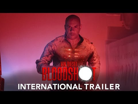 Bloodshot (International Trailer)