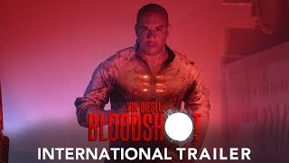 Bloodshot (2020) Video