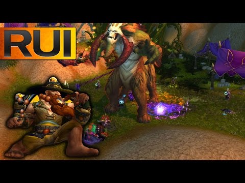 Warlords of Draenor - Heroic Everbloom [ Mistweaver | Healer ]