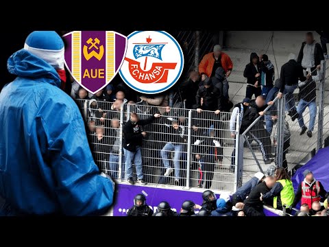 "He really got a slap!"