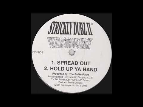 Strickly Dubz - Victor Strikes Back (Hold Up Your Hand)