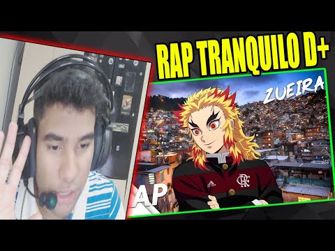 REACT - MC Rengoku do Fogo - Vida Curta (Prod. AWK) | Byakuran | PARÓDIA VIDA LOUCA MC POZE