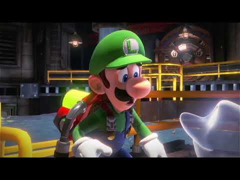 Luigi's Mansion 3 B2 Boilerworks Guide 100% & Clem Boss