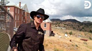 Virginia City's Hauntings Reawaken Again | Ghost Adventures S5 E11 | Discovery Channel India